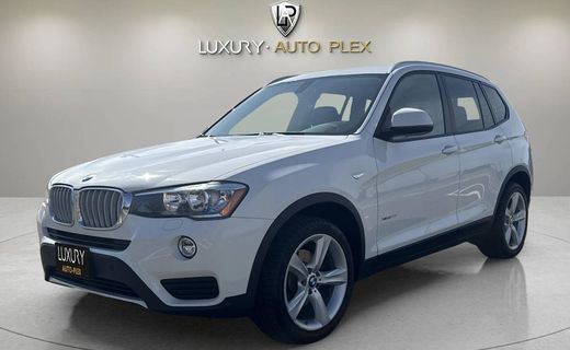 2017 BMW X3 XDRIVE28I