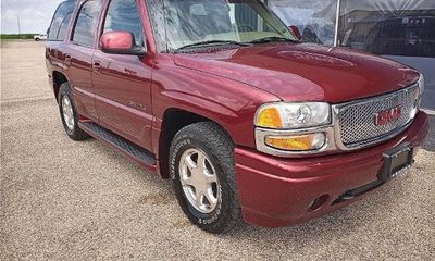 2003 GMC Yukon Denali