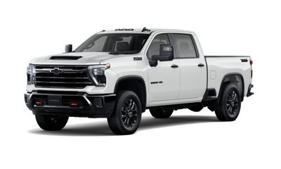2026 Chevrolet Silverado HD LT