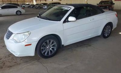 2010 Chrysler Sebring Touring
