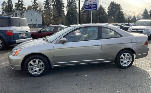 2003 Honda Civic EX