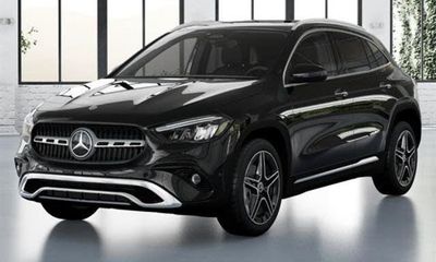 2026 Mercedes-Benz GLA-Class GLA250