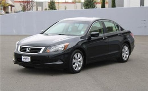 2009 Honda Accord EX