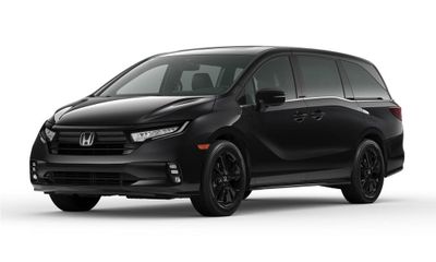 2023 Honda Odyssey