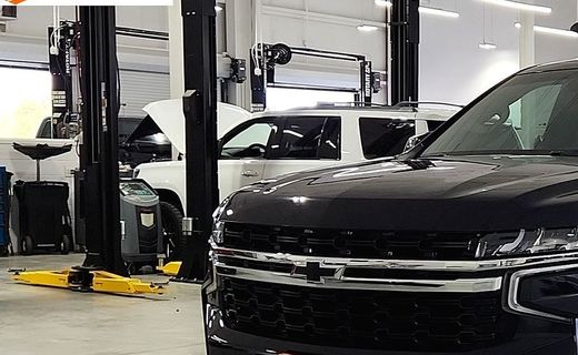 2021 Chevrolet Tahoe LS