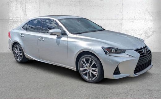 2020 Lexus IS 300 Base