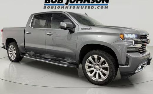 2020 Chevrolet Silverado High Country