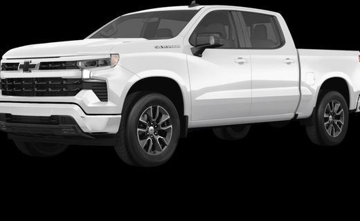 2026 Chevrolet Silverado RST