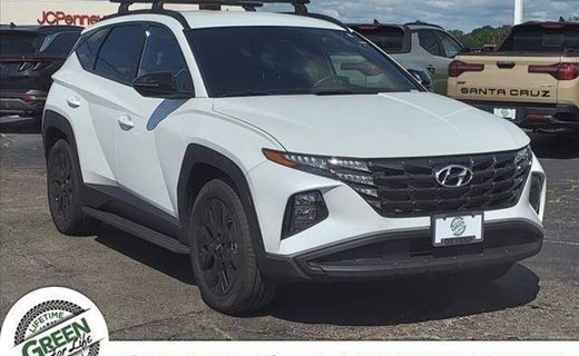 2024 Hyundai Tucson XRT