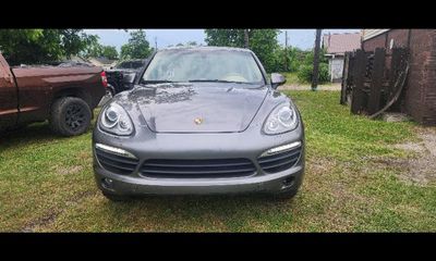 2012 Porsche Cayenne S