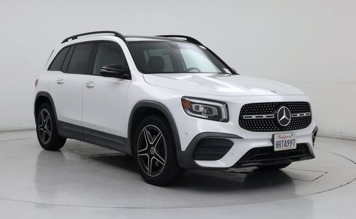 2020 Mercedes-Benz GLB-Class GLB250