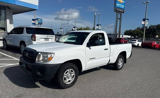 2007 Toyota Tacoma Deluxe