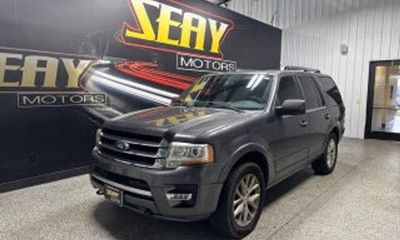 2017 Ford Expedition EL