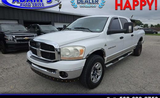 2006 Dodge RAM SLT