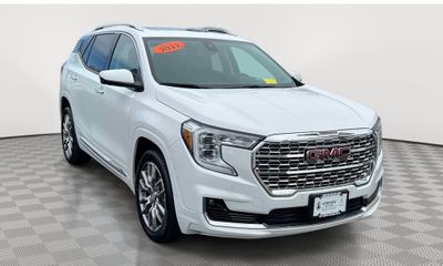 2022 GMC Terrain Denali