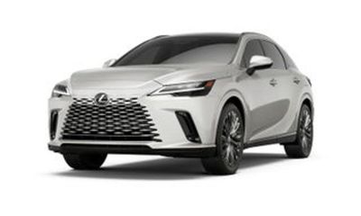 2026 Lexus RX 450H