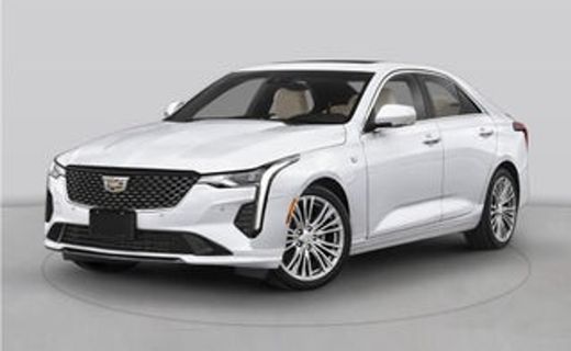2026 Cadillac CT4 Sport