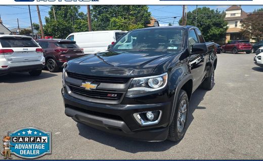 2019 Chevrolet Colorado Z71