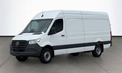 2025 Mercedes-Benz Sprinter 907 VS30