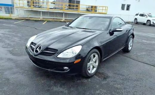 2006 Mercedes-Benz SLK-Class SLK280