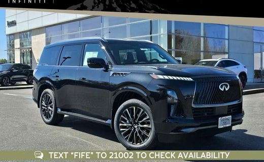 2025 Infiniti QX80 Autograph