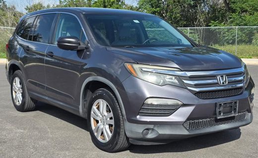 2016 Honda Pilot LX