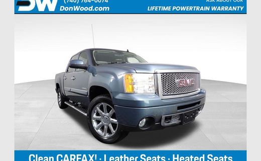 2011 GMC Sierra Denali