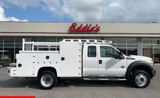2015 Ford F-450 XL