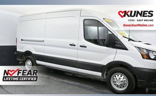 2026 Ford Transit Medium Roof
