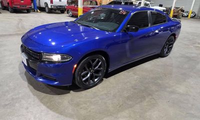 2020 Dodge Charger SXT