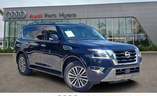 2023 Nissan Armada SL