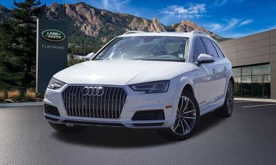 2017 Audi A4 Allroad Prestige