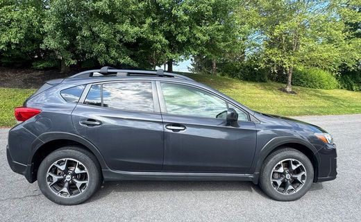 2018 Subaru Crosstrek