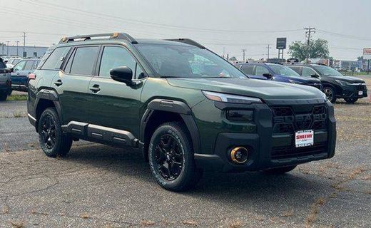 2026 Subaru Outback Wilderness