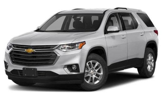 2018 Chevrolet Traverse LT