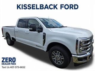 2026 Ford F-250 Lariat