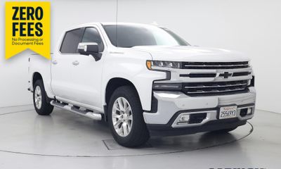 2022 Chevrolet Silverado LTD LTZ