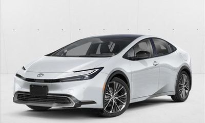 2027 Toyota Prius