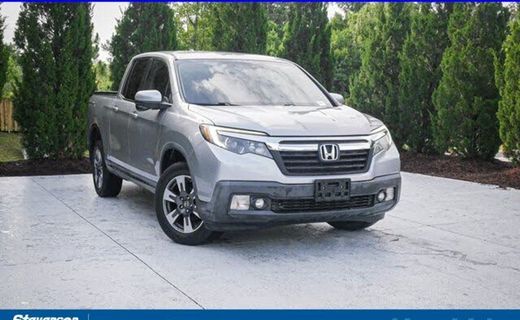 2017 Honda Ridgeline
