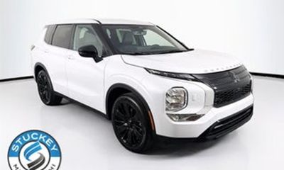 2026 Mitsubishi Outlander