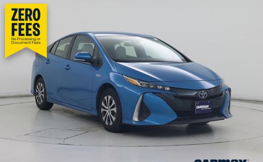 2022 Toyota Prius Prime phev XLE