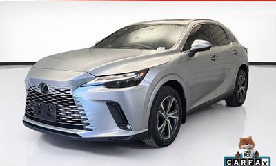 2023 Lexus RX 350H