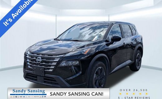 2024 Nissan Rogue SV