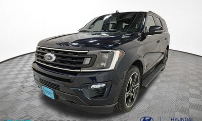 2021 Ford Expedition Limited