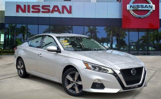 2019 Nissan Altima SL