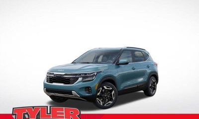 2026 Kia Seltos SX