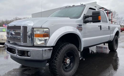 2008 Ford F-350 Lariat