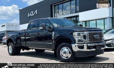 2022 Ford F-350