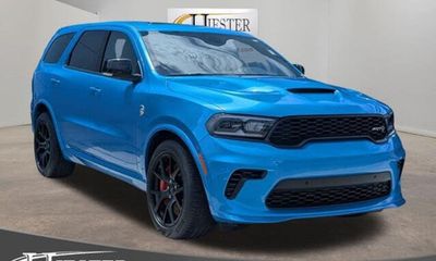 2026 Dodge Durango SRT Hellcat