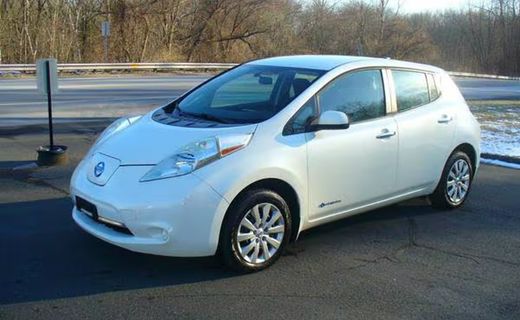 2015 Nissan Leaf S